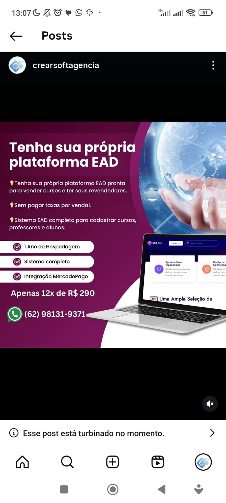 course